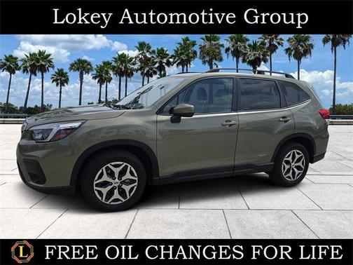 2021 Subaru Forester Premium