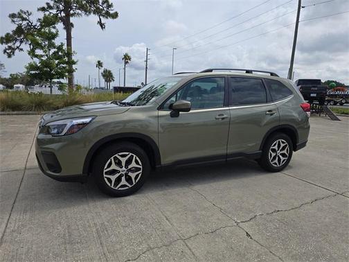 2021 Subaru Forester Premium