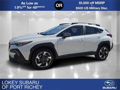 2025 Subaru Crosstrek Limited