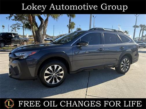 2024 Subaru Outback Limited