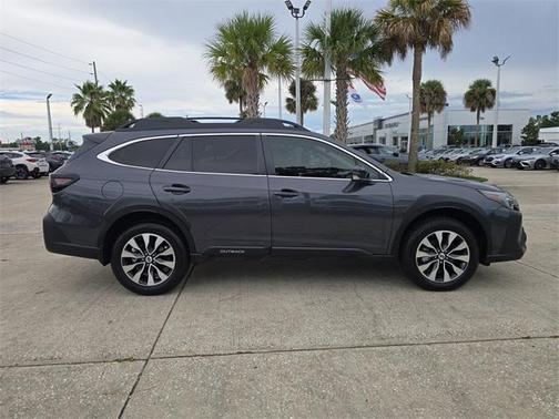 2024 Subaru Outback Limited XT