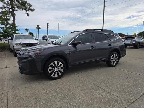 2024 Subaru Outback Limited XT
