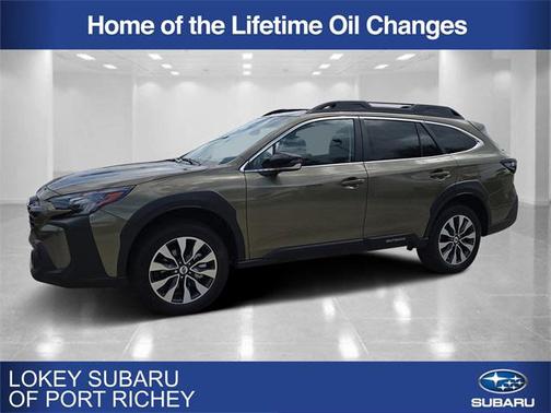 2025 Subaru Outback Limited