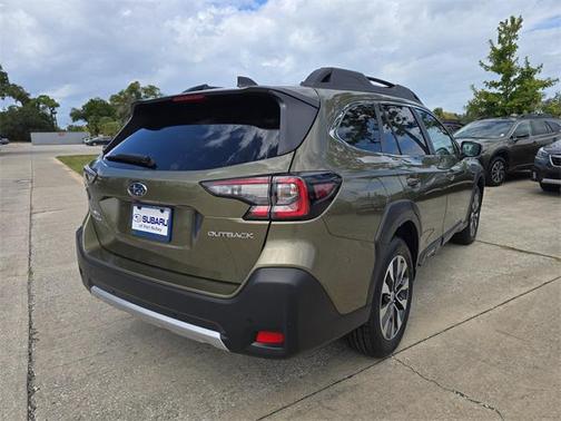 2025 Subaru Outback Limited