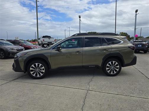 2025 Subaru Outback Limited