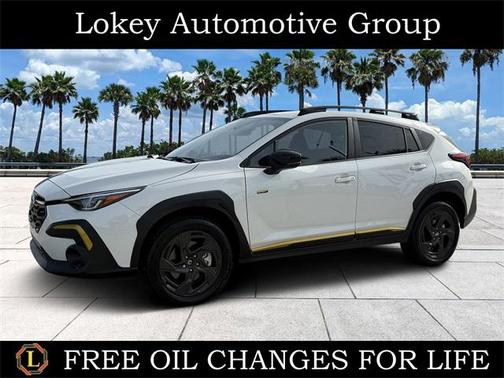 2025 Subaru Crosstrek Sport