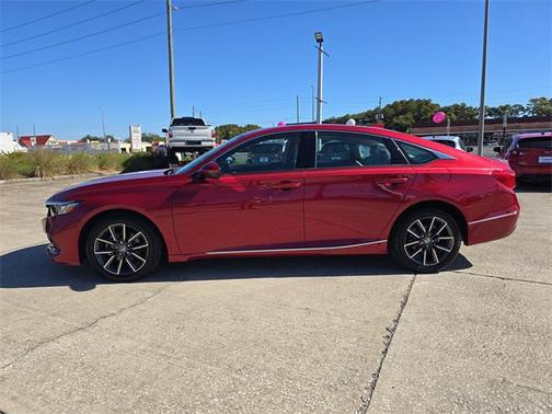 2022 Honda Accord EX-L 1.5T