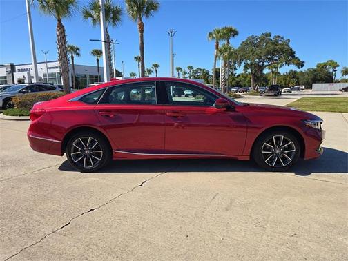2022 Honda Accord EX-L 1.5T