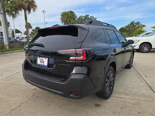 2025 Subaru Outback Onyx Edition