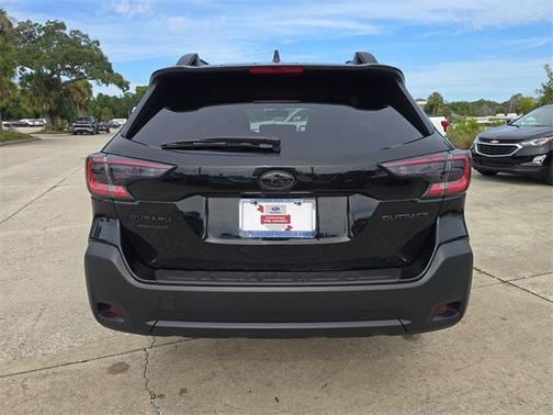 2025 Subaru Outback Onyx Edition