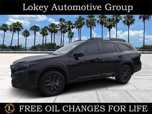 2025 Subaru Outback Onyx Edition