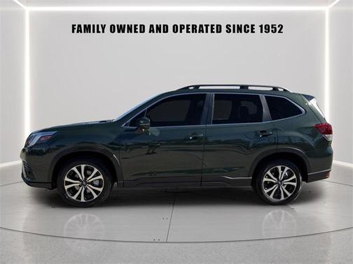 2024 Subaru Forester Limited