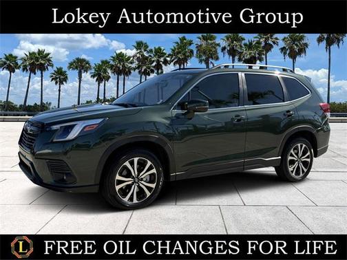 2024 Subaru Forester Limited