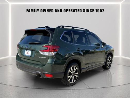 2024 Subaru Forester Limited