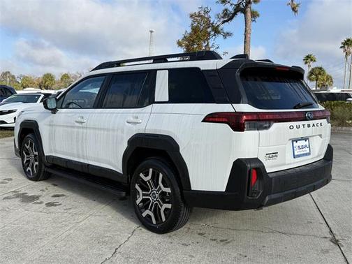 2026 Subaru Outback Touring XT