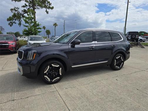 2025 Kia Telluride EX