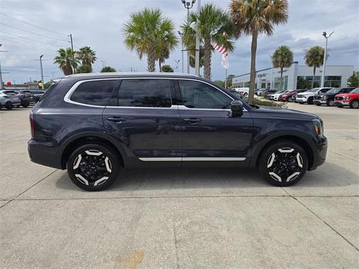 2025 Kia Telluride EX