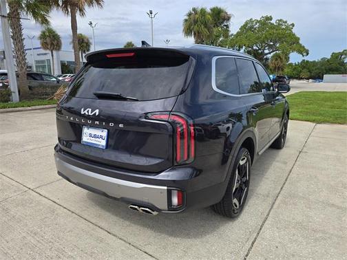 2025 Kia Telluride EX