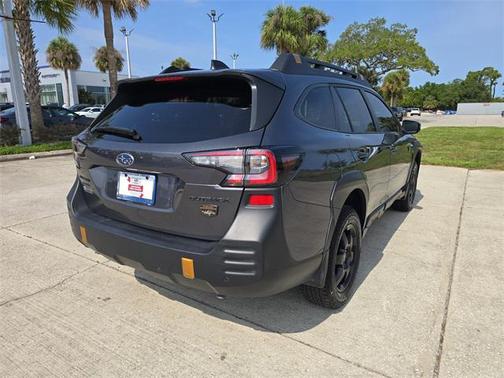 2025 Subaru Outback Wilderness