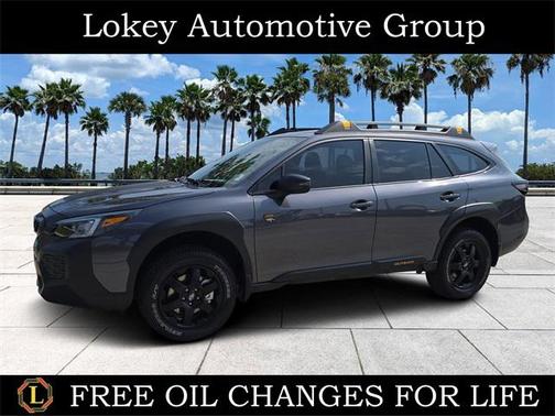 2025 Subaru Outback Wilderness