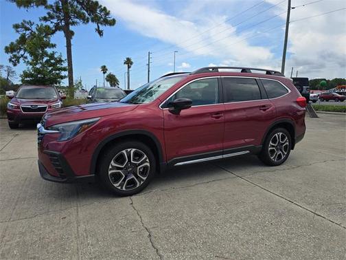 2024 Subaru Ascent Limited 7-Passenger