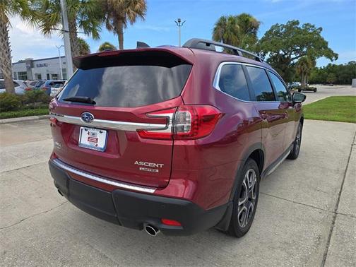 2024 Subaru Ascent Limited 7-Passenger