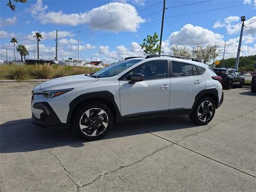 2025 Subaru Crosstrek Limited