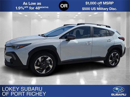 2025 Subaru Crosstrek Limited