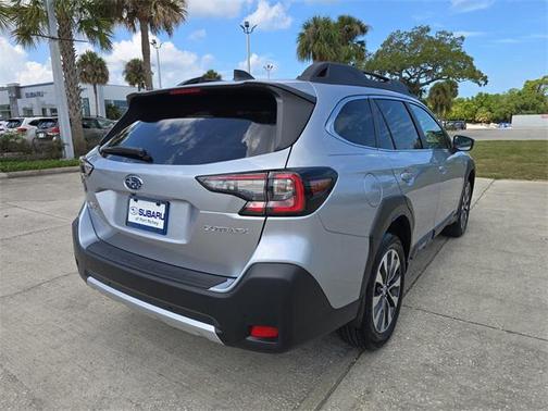 2025 Subaru Outback Limited