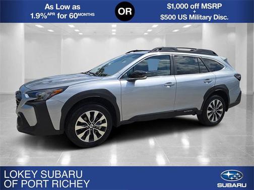 2025 Subaru Outback Limited
