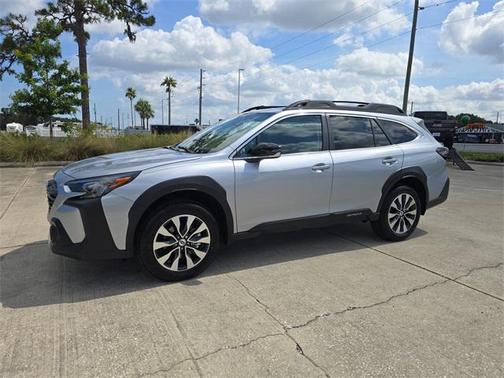 2025 Subaru Outback Limited