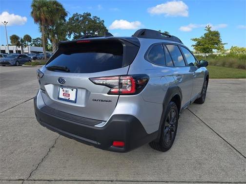 2025 Subaru Outback Onyx Edition