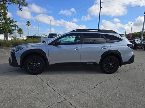2025 Subaru Outback Onyx Edition