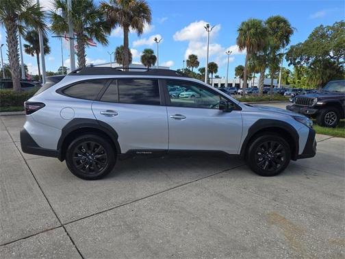 2025 Subaru Outback Onyx Edition