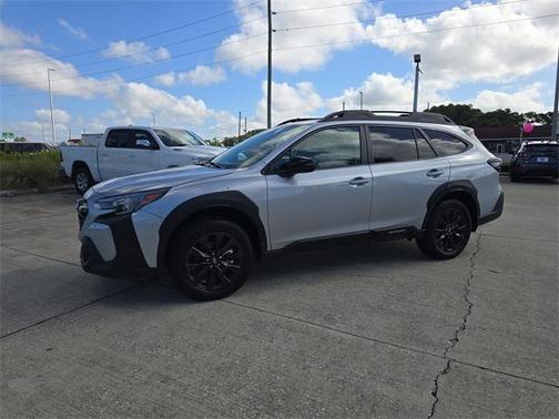 2025 Subaru Outback Onyx Edition