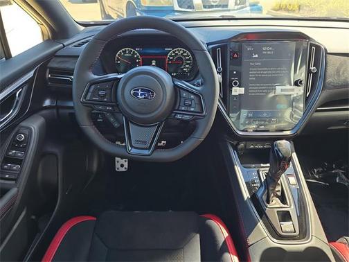 2025 Subaru WRX GT