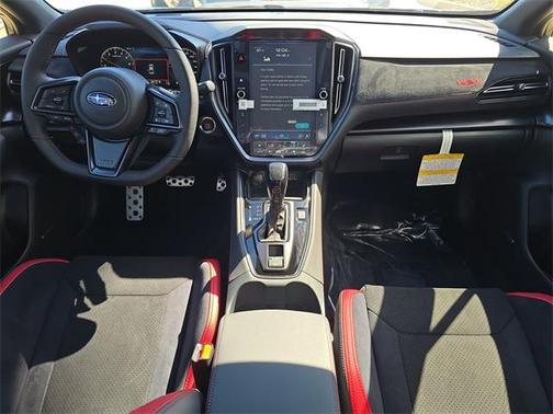 2025 Subaru WRX GT