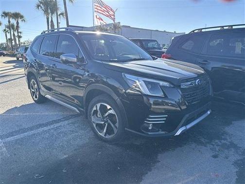 2023 Subaru Forester Touring