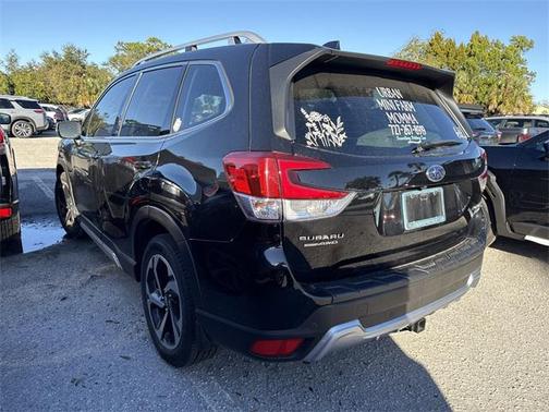 2023 Subaru Forester Touring