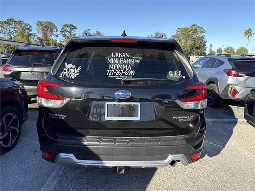 2023 Subaru Forester Touring