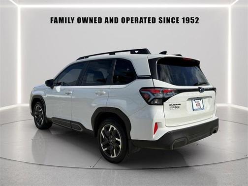 2025 Subaru Forester Limited