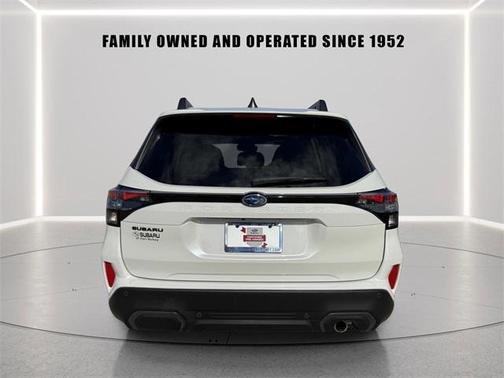 2025 Subaru Forester Limited