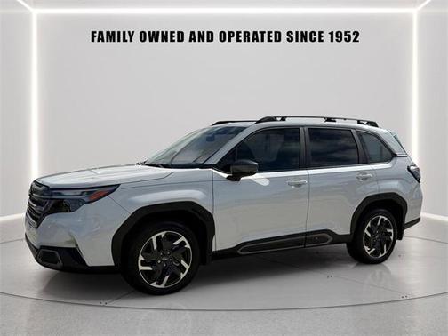 2025 Subaru Forester Limited