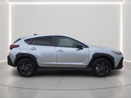 Ice Silver Metallic 2026 Subaru Crosstrek Base