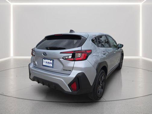 Ice Silver Metallic 2026 Subaru Crosstrek Base