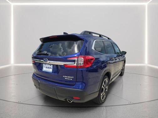Sapphire Blue Pearl 2026 Subaru Ascent Limited 7-Passenger