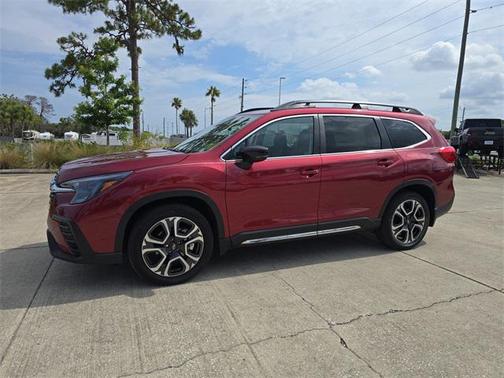 2024 Subaru Ascent Limited 7-Passenger