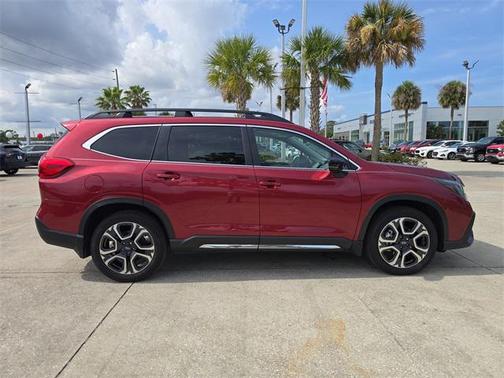2024 Subaru Ascent Limited 7-Passenger