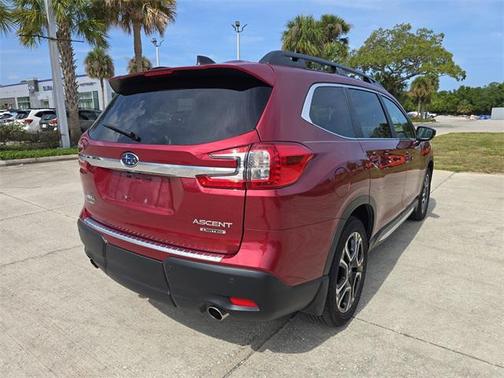 2024 Subaru Ascent Limited 7-Passenger
