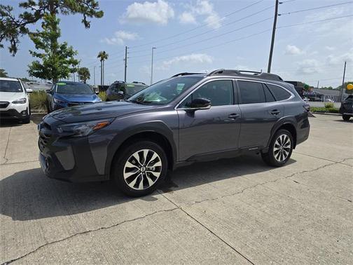 2025 Subaru Outback Limited